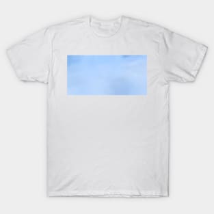 Cotton blue clouds T-Shirt